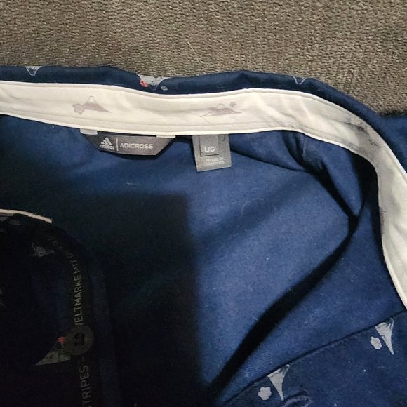 Adidas golf shirt - Picture 2 of 2